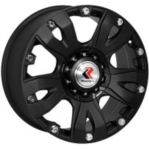 ZF TL5770 W9 R20 PCD5x150 ET35 DIA110.5 satin black